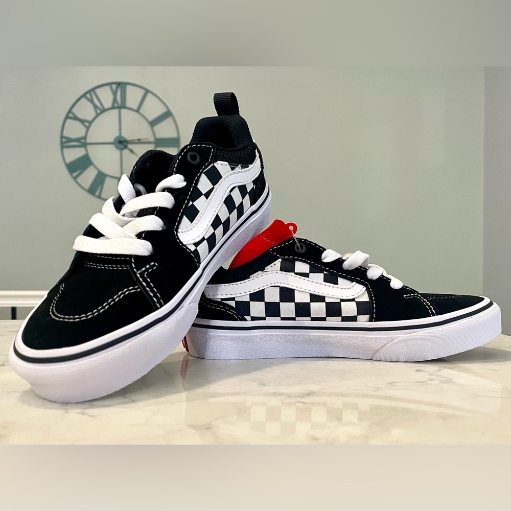 Vans Filmore Checkerboard youth sz1